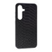 Чехол накладка Santa Barbara Snake Samsung S921 (S24) Черная