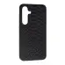 Чехол накладка Santa Barbara Snake Samsung S921 (S24) Черная
