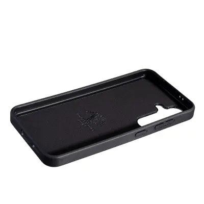 Чехол накладка Santa Barbara Snake Samsung S921 (S24) Черная