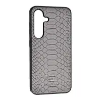 Чехол накладка Santa Barbara Snake Samsung S921 (S24) Серая