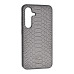 Чехол накладка Santa Barbara Snake Samsung S921 (S24) Серая