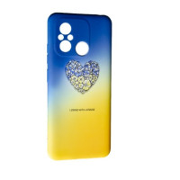 Чехол накладка Art Xiaomi Redmi 12 Heart Чехол накладка Art Xiaomi Redmi 12 Heart