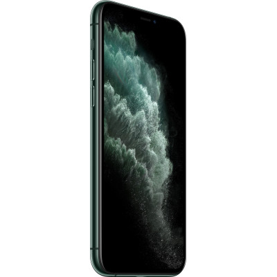 Смартфон Apple iPhone 11 Pro 64Gb Midnight Green, Північний зелений (Б/В) (Ідеальний стан)