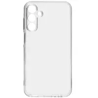 Чехол накладка Epic 1.5mm Samsung A155 (A15) Прозрачная