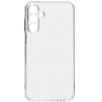 Чехол накладка Epic 1.5mm Samsung A155 (A15) Прозрачная