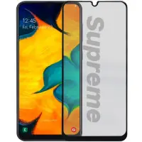 Защитное стекло Рисунок 3D Samsung A30/A50 Supreme