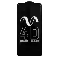 Захисне скло Miami 3D Samsung A30s/M30s/M21/M31 Чорне