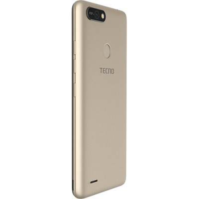 Смартфон Tecno Pop 2F (B1G) 1/16GB Dual Sim Gold, золотий