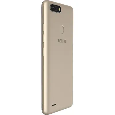 Смартфон Tecno Pop 2F (B1G) 1/16GB Dual Sim Gold, золотой