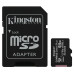 Карта пам'яті Micro SD 64Gb Kingston Class10