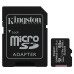 Карта памяти Micro SD 64Gb Kingston Class10