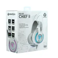 HF Навушники PC Fantech HG20 Chief II Білі HF Навушники PC Fantech HG20 Chief II Білі
