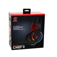 HF Навушники PC Fantech HG20 Chief II Чорні HF Навушники PC Fantech HG20 Chief II Чорні