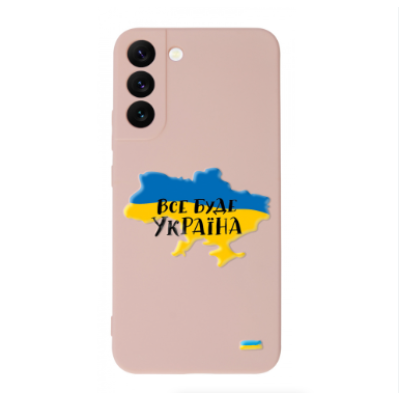 Чохол накладка Wave Ukraine Xiaomi Redmi Note 11 Pro Все буде Україна
