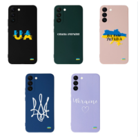 Чехол накладка Wave Ukraine Xiaomi Redmi Note 11 Pro Украина Синяя/жолтая