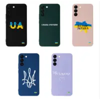 Чехол накладка Wave Ukraine Xiaomi Redmi Note 11 Pro Слава Украине