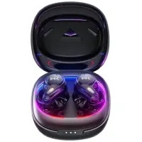 Безпровідні навушники Wecome VB02 Gaming Black, Чорні Безпровідні навушники Wecome VB02 Gaming Black, Чорні