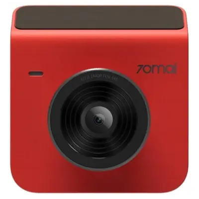 Відеореєстратор Xiaomi 70mai Dashcam A400 + Rear Camera RC09 Червоний Відеореєстратор Xiaomi 70mai Dashcam A400 + Rear Camera RC09 Червоний