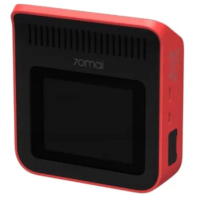 Відеореєстратор Xiaomi 70mai Dashcam A400 + Rear Camera RC09 Червоний Відеореєстратор Xiaomi 70mai Dashcam A400 + Rear Camera RC09 Червоний