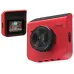 Відеореєстратор Xiaomi 70mai Dashcam A400 + Rear Camera RC09 Червоний Відеореєстратор Xiaomi 70mai Dashcam A400 + Rear Camera RC09 Червоний