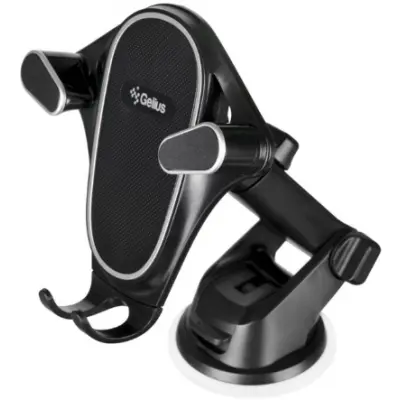 Автотримач Gelius Pro GP-CH015 Black, Чорний