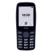 Мобільний телефон Ergo B241 Dual Sim Black, чорний