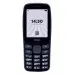Мобильный телефон Ergo B241 Dual Sim Black, черный