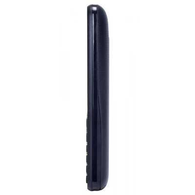 Мобильный телефон Ergo B241 Dual Sim Black, черный