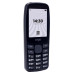 Мобільний телефон Ergo B241 Dual Sim Black, чорний