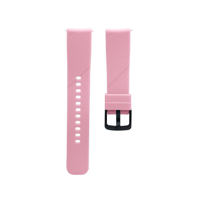 Ремінець Amazfit Bip Watchband Універсальний 20мм Рожевий