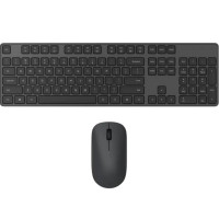 Клавиатура+мышь беспроводная Xiaomi Combo (BHR6100GL)Черный Клавиатура+мышь беспроводная Xiaomi Combo (BHR6100GL)Черный