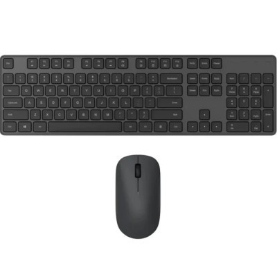 Клавиатура+мышь беспроводная Xiaomi Combo (BHR6100GL)Черный