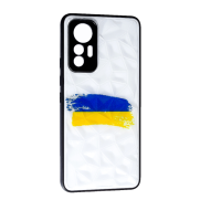 Чохол накладка Prisma UA Xiaomi Redmi Note 12 (4G) Прапор Чохол накладка Prisma UA Xiaomi Redmi Note 12 (4G) Прапор