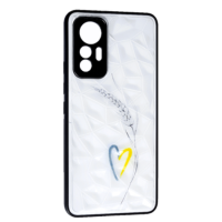 Чохол накладка Prisma UA Xiaomi Redmi Note 12 (4G) Серце Чохол накладка Prisma UA Xiaomi Redmi Note 12 (4G) Серце