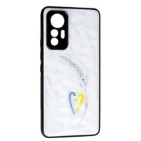 Чехол накладка Prisma UA Xiaomi Redmi Note 12 (4G) Сердце