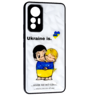 Чехол накладка Prisma UA Xiaomi Redmi Note 12 (4G) Украина Это Чехол накладка Prisma UA Xiaomi Redmi Note 12 (4G) Украина Это