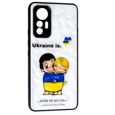 Накладка Prisma UA Xiaomi Redmi Note 12 (4G) Україна Це