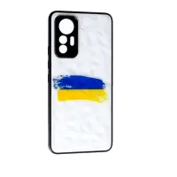 Чехол накладка UA Xiaomi 12 Lite Флаг