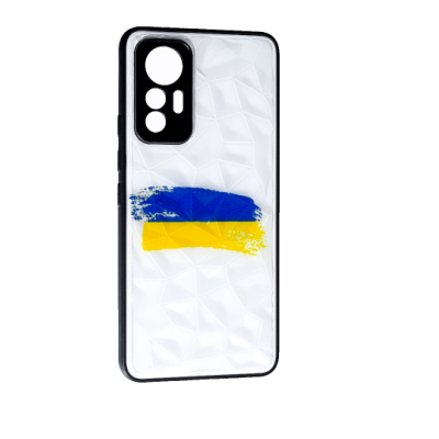 Чехол накладка UA Xiaomi 12 Lite Флаг