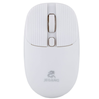 Проводная Мышь USB Jeqang JW-219 White, Белая Проводная Мышь USB Jeqang JW-219 White, Белая