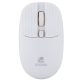 Бездротова миша BT Jeqang JW-219 White, Біла Бездротова миша BT Jeqang JW-219 White, Біла