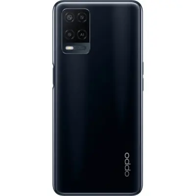 Смартфон OPPO A54 4/64GB Black, чорний Смартфон OPPO A54 4/64GB Black, чорний