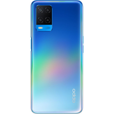 Смартфон OPPO A54 4/64GB Blue, голубой