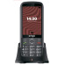 Мобільний телефон Ergo R351 Dual Sim Black, чорний