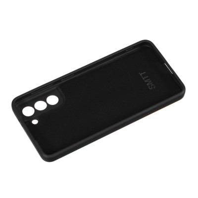 Чохол накладка SMTT Samsung G991 (S21) Чорна