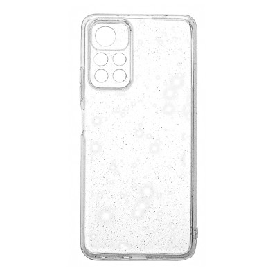 Чехол накладка Clear Shine Samsung G998 S21 Ultra Прозрачная