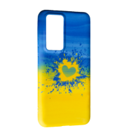 Чехол накладка UA Xiaomi 12T/12T Pro Флаг Чехол накладка UA Xiaomi 12T/12T Pro Флаг