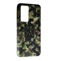 Чехол накладка UA  Xiaomi 12T/12T Pro Камуфляж