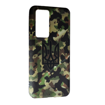 Чохол накладка UA  Xiaomi 12T/12T Pro Камуфляж