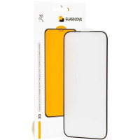 Захисне скло Glasscove 3D iPhone 17 Air Чорне